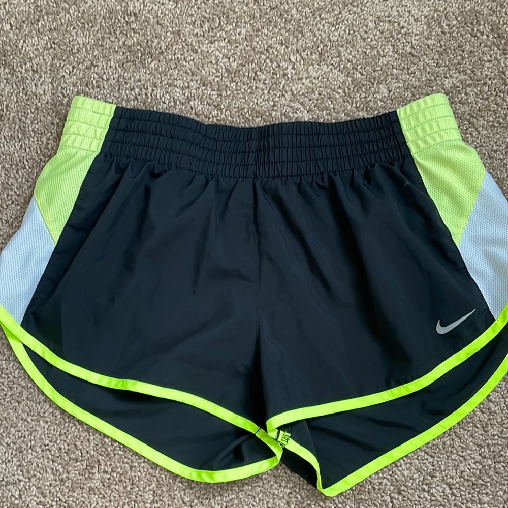 Nike running shorts